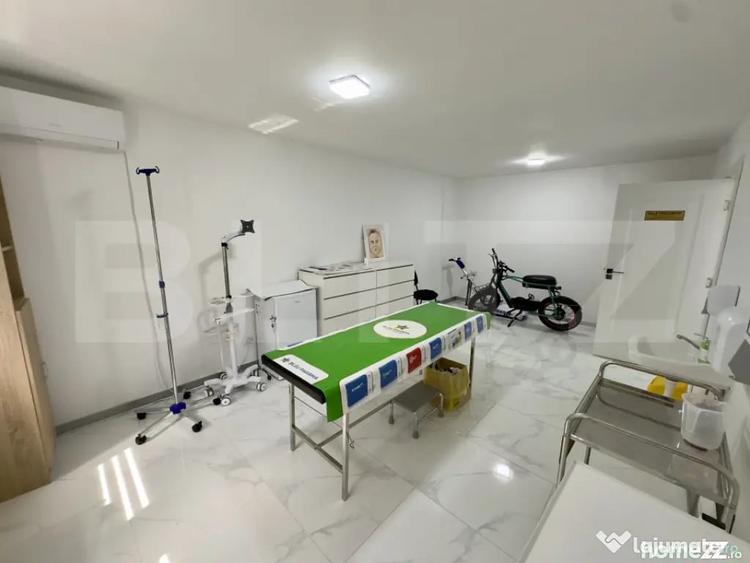 Spațiu comercial, de 50 mp, în Central