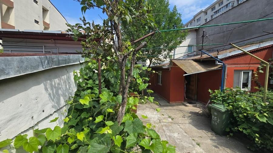 Casă cu 2 camere cu Teren 90 Mp în 1 Mai
