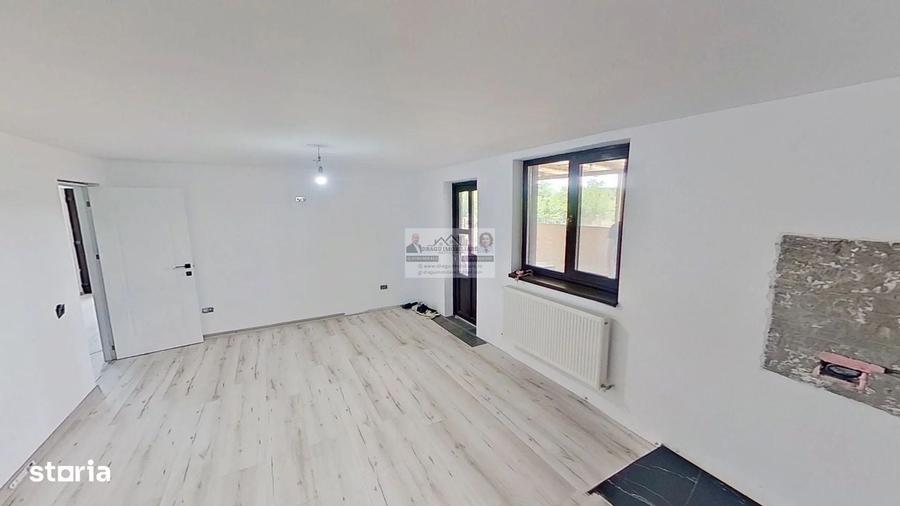Casă cu 4 camere în Gherdana