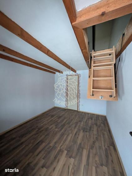 Casă cu 1 camere decomandat cu Teren 1500 Mp în Sighișoara