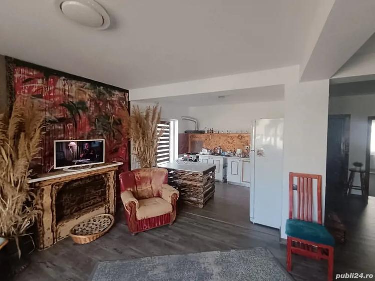 Casă cu 2 camere cu Teren 400 Mp în Pantelimon