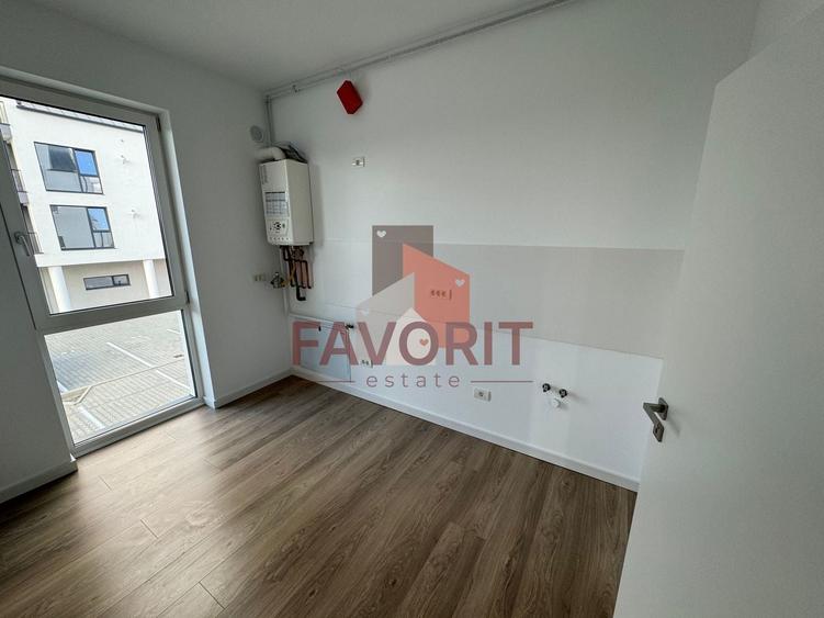 Apartament cu 2 camere decomandat în Freidorf