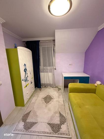 INTRARE IN IPOTESTI: Casa tip duplex P+M - 6