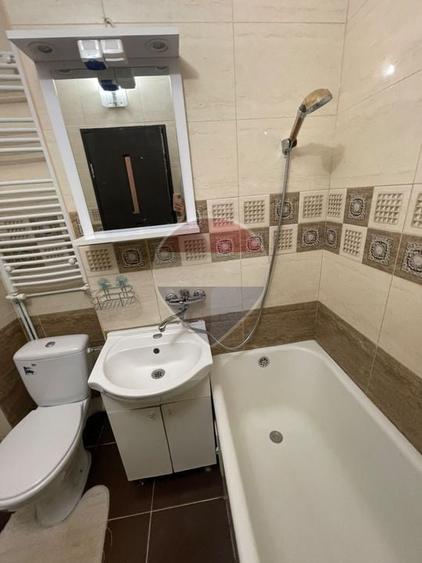 Apartament cu 2 camere nedecomandat, mobilat în Tătărași