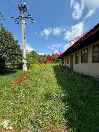 Spațiu comercial, de 256 mp, în Bunești