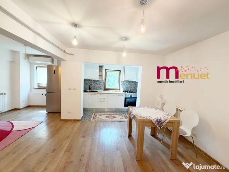Apartament cu 2 camere decomandat în Piața Nouă