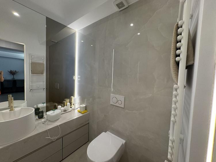 Apartament cu 2 camere în Aviației