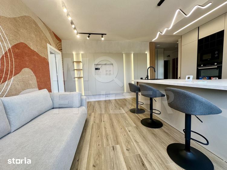 Apartament cu 3 camere în Florești