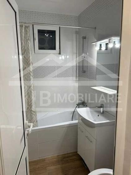 Apartament cu 2 camere decomandat, mobilat în Tudor