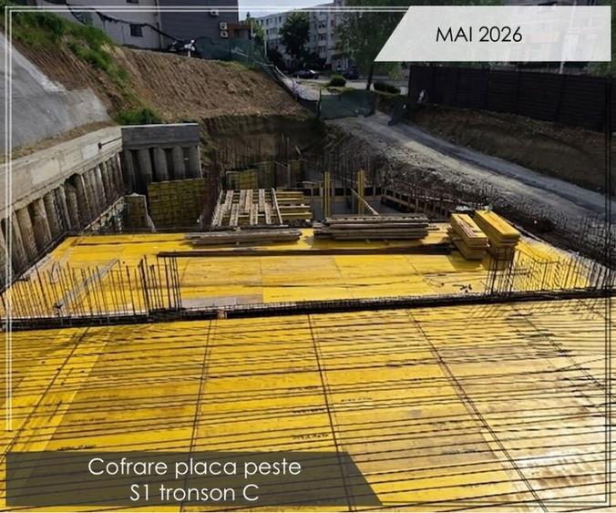 Apartament cu 3 camere decomandat în Craiovei