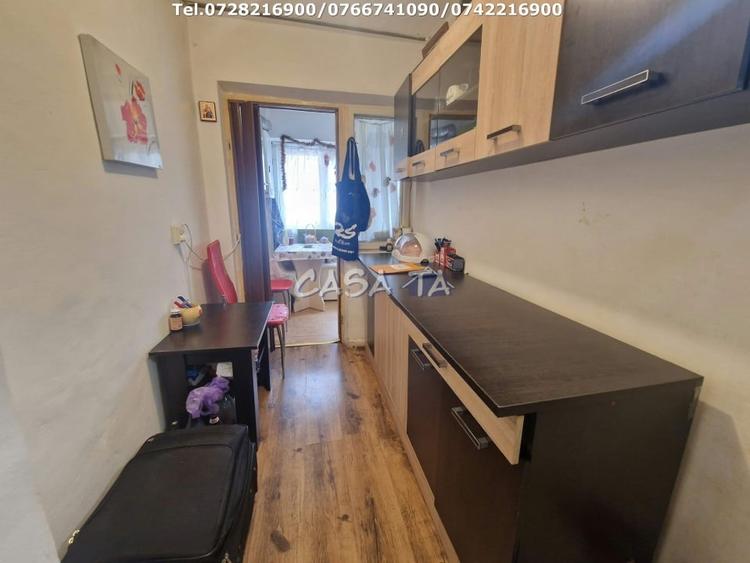 Garsonieră decomandată în Ultracentral