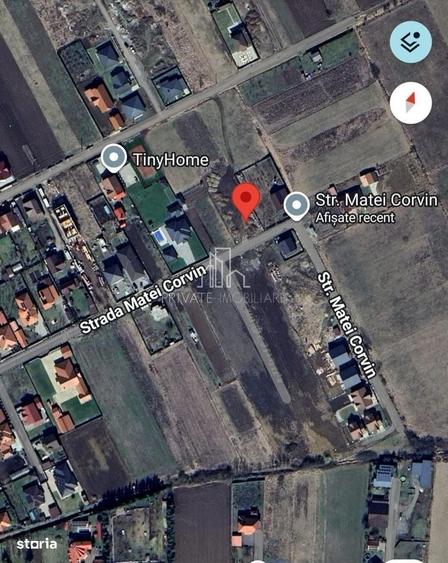Spațiu comercial, în Sângeorgiu de Mureș