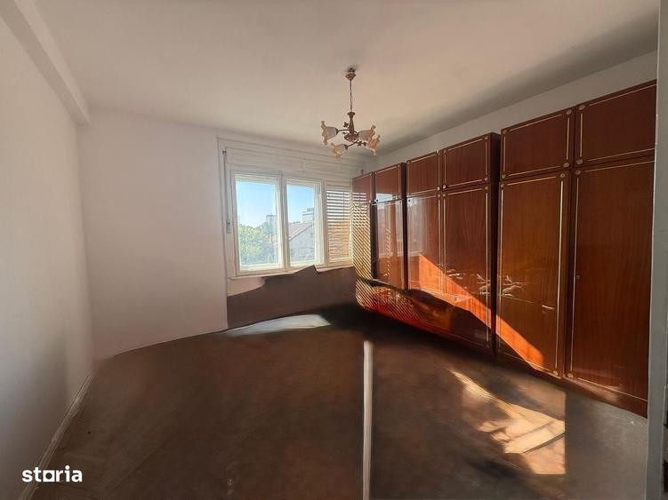 Apartament spatios 3 camere, zona centrala Take Ionescu / Str. Bucures - 5