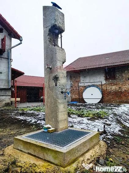 Casă cu 3 camere cu Teren 368 Mp în Sud