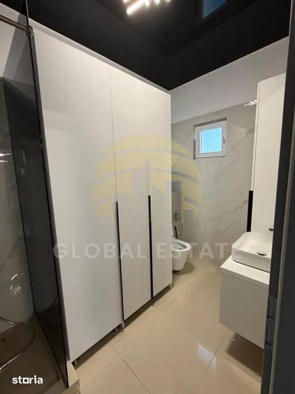 Apartament cu 2 camere decomandat în Mogoșoaia