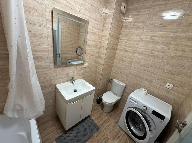 Apartament cu 2 camere decomandat în Cantemir