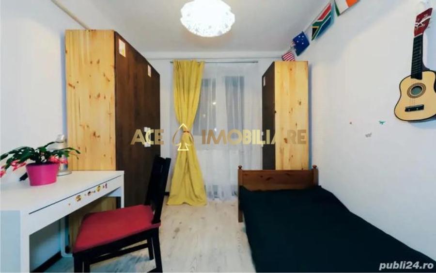 Pacii | 3 camere | Centrala proprie | Bloc nou | Mobilat & Utilat - 3