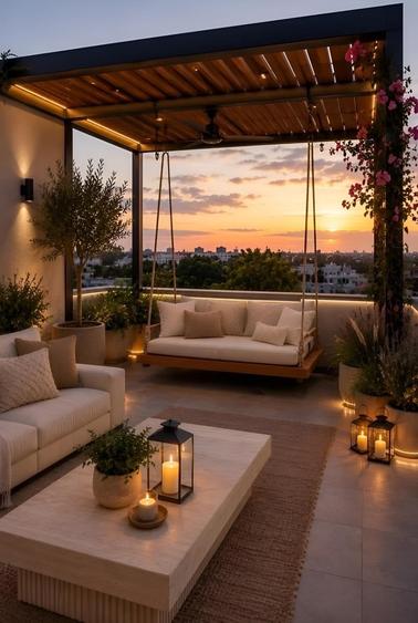 Penthouse cu 3 camere decomandat în Berceni