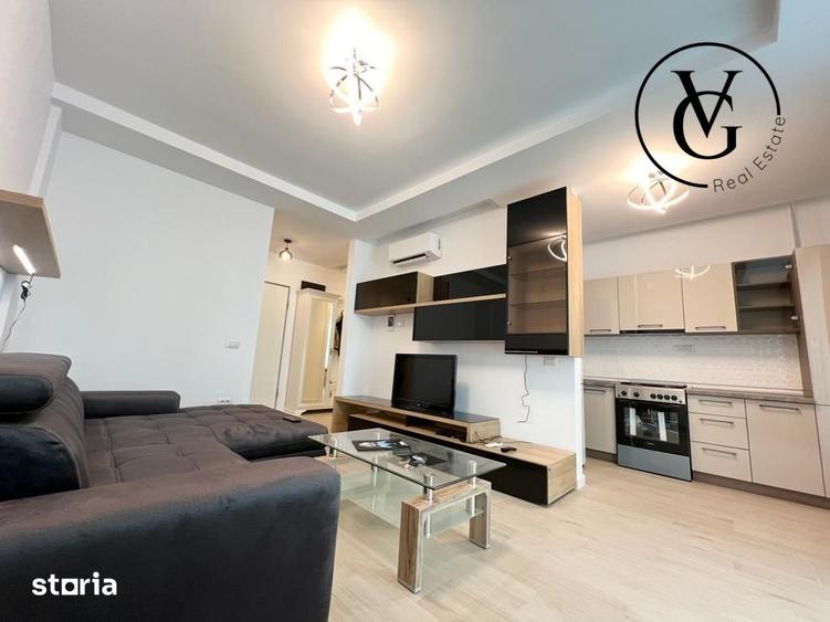 Apartament cu 2 camere decomandat în Nord