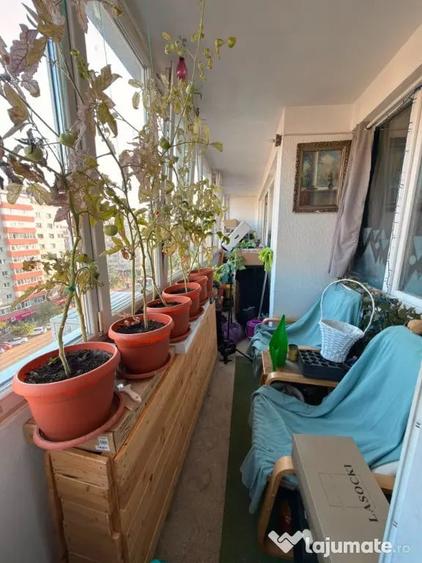 Apartament cu 2 camere semidecomandat în Ștefan cel Mare