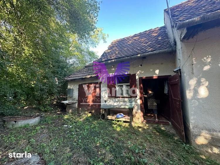 Casă cu 3 camere cu Teren 700 Mp în Ludoș