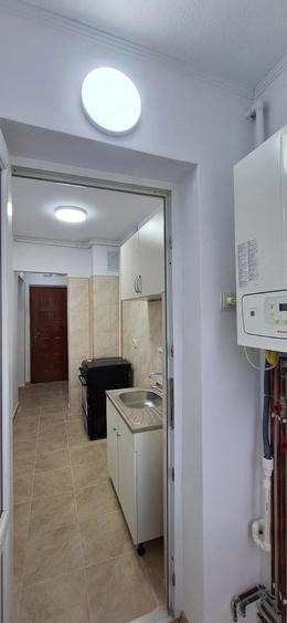 Garsonieră nedecomandată în Central
