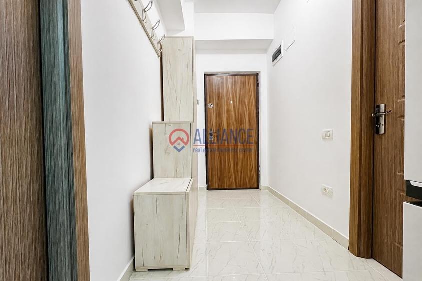 Apartament cu 2 camere decomandat în Tomis Nord