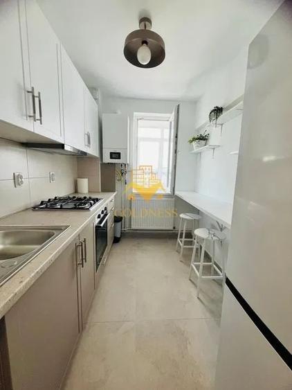 2 camere,decomandate,Gheorgheni str. Constantin Brancusi Zona BT, Mega - 5