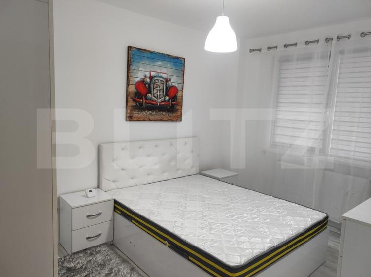 Apartament cu 2 camere decomandat, mobilat în Periferie