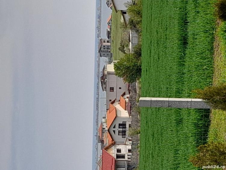 Teren de 630 mp, în Nord