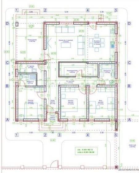 Casa individuala pe parter | 105 mp utili & 658 mp teren | Dumbravita - 5
