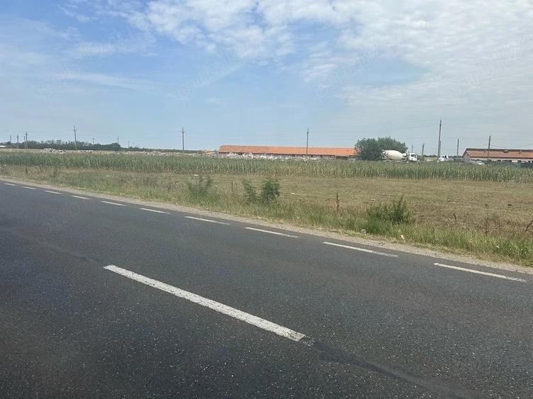 Teren de 2000 mp, în Măldăeni
