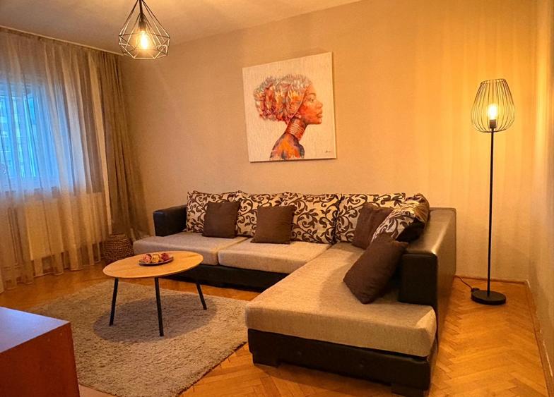Inchiriez apartament 2 camere Paraului view superb - 7