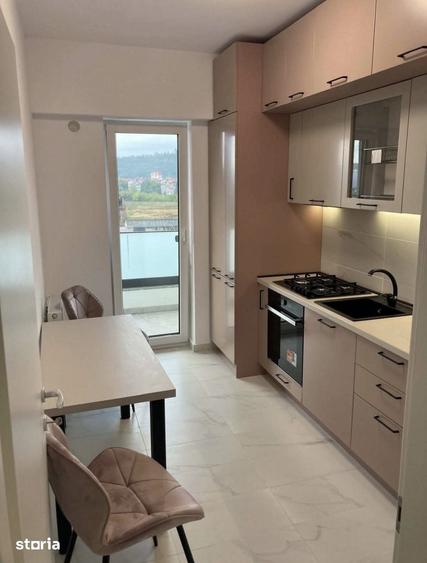 Bloc Nou Podu Ros Apartament 1 camera 46 mp Parcare privata - 5