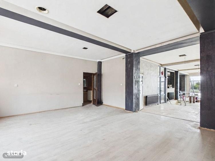 Spațiu comercial, de 191 mp, în Decebal
