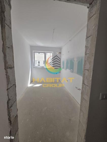 Apartament 3 camere / Parter inalt / balcon+terasa - 13