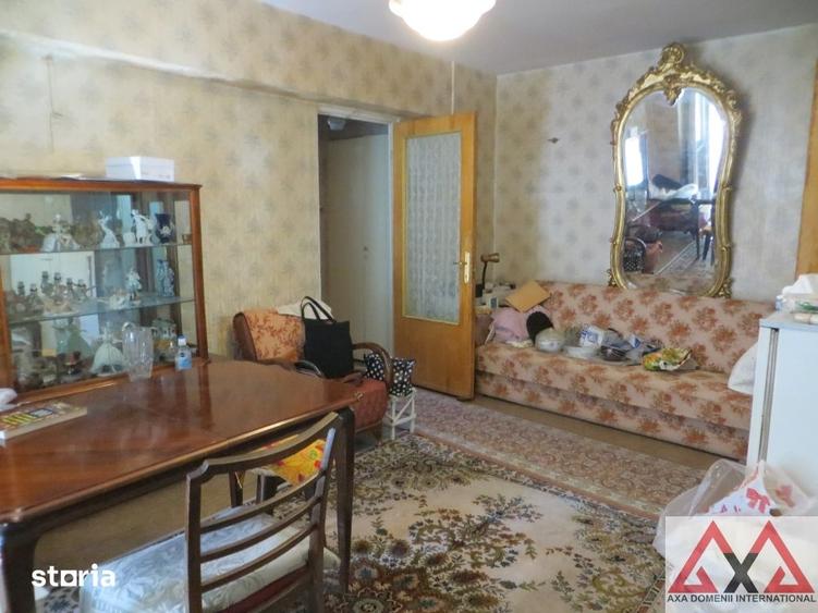 Apartament 2 camere Ion Mihalache - Turda - imobil 1982 - 1