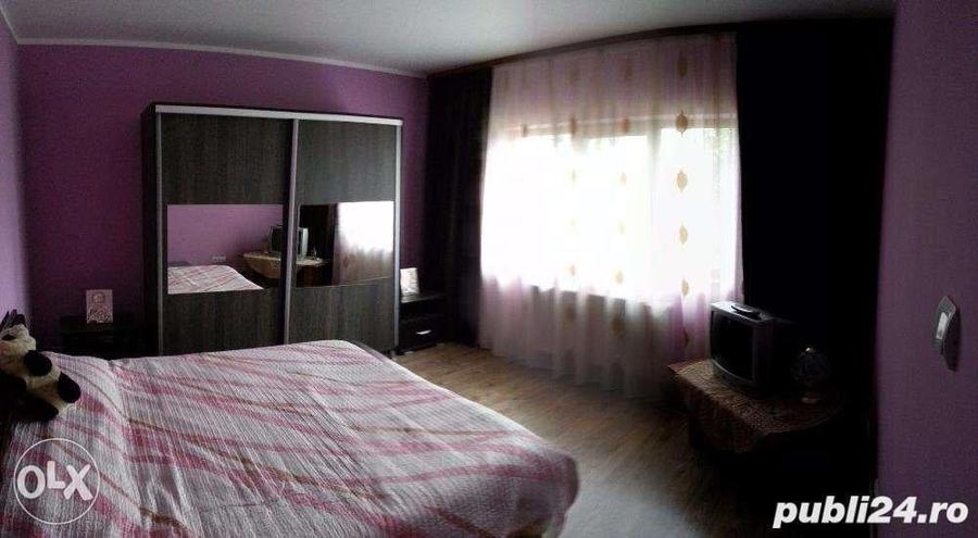 Casă cu 5 camere cu Teren 2550 Mp în Munteni