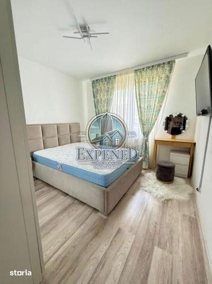 Apartament cu 3 camere decomandat, mobilat în Crângași