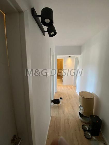 Apartament cu 2 camere decomandat, mobilat în Mircea cel Bătrân