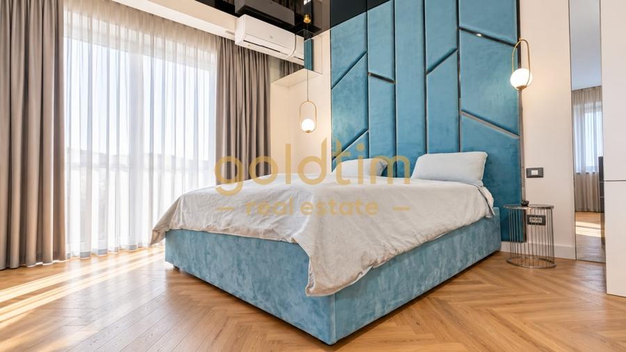 Apartament cu 2 camere decomandat, mobilat în Pipera