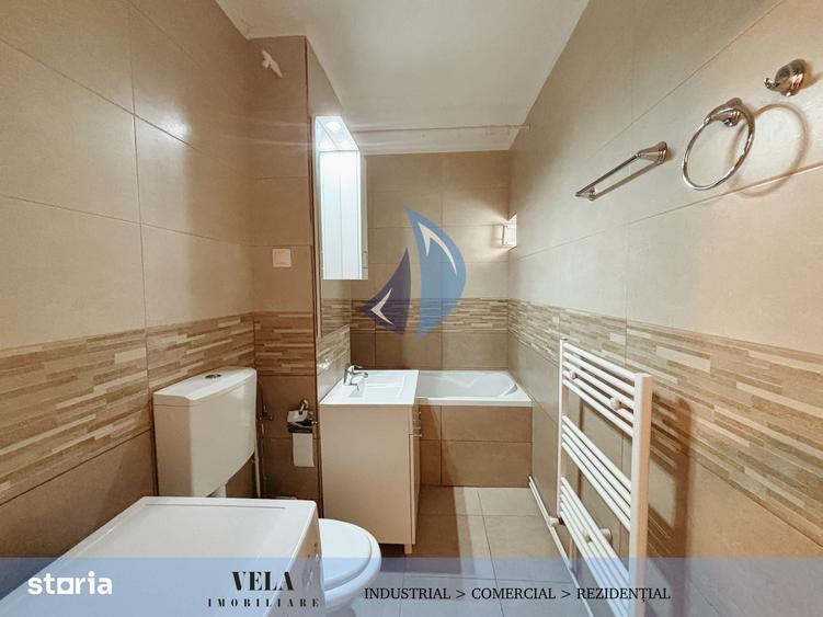 Apartament cu 2 camere decomandat în Gării
