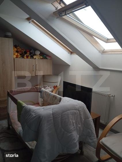 Apartament cu 3 camere în Apahida
