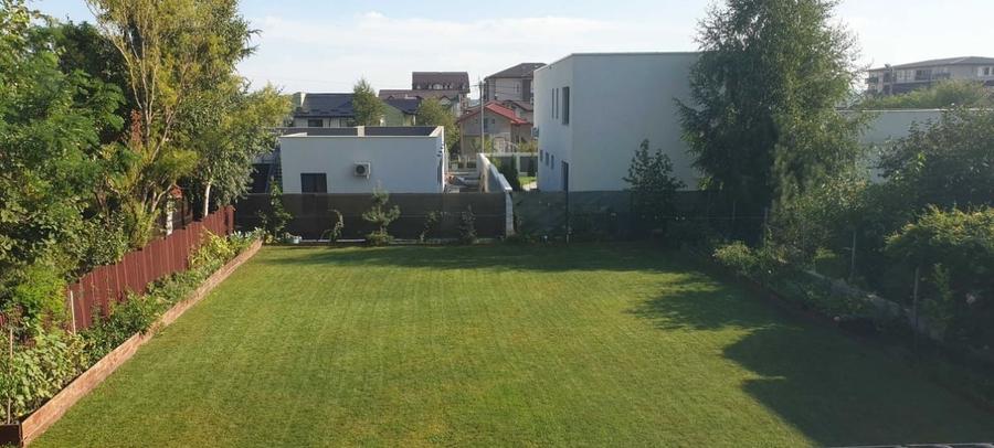 Casă individuală cu 5 camere cu Teren 840 Mp în Popas Păcurari