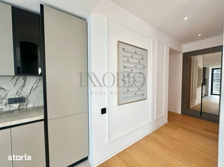 Apartament 4 Camere | Terasa 100 MP | One Floreasca Towers - 10
