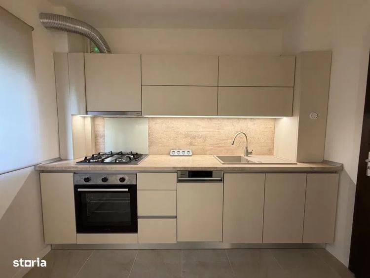 Apartament cu 2 camere decomandat în Lizeanu