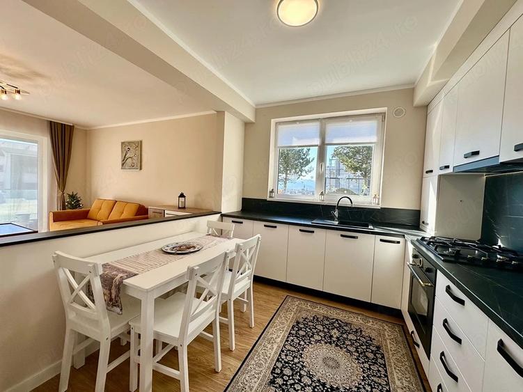 Apartament cu 2 camere decomandat, mobilat în Vest