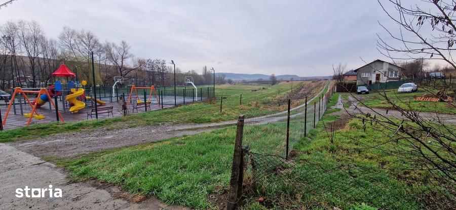 Teren de 4667 mp, în Fălticeni