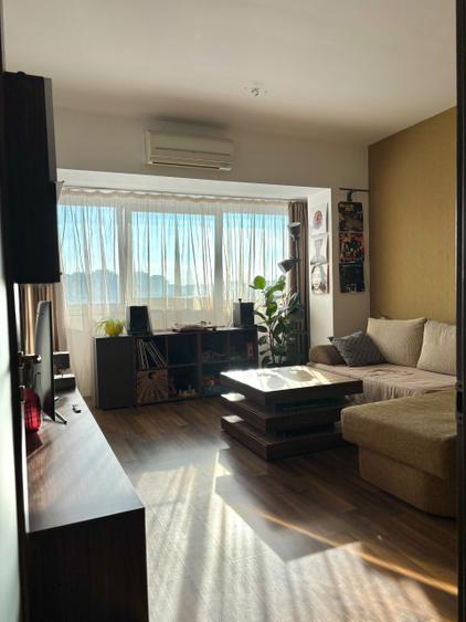 Apartament cu 2 camere decomandat în Militari