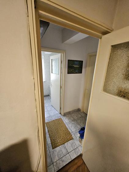 Apartament cu 2 camere semidecomandat în Exterior Vest